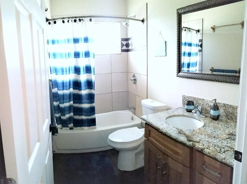 Appartement Banana Bungalow In Laie North Shore Oahu