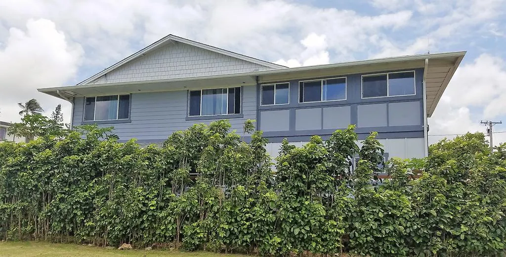 Appartement Banana Bungalow In Laie North Shore Oahu
