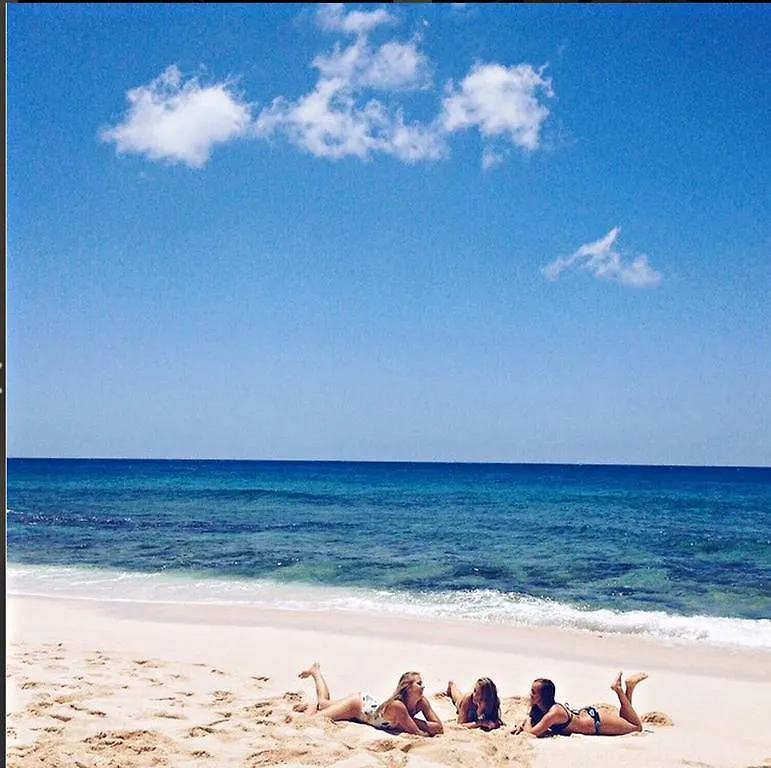 Appartement Banana Bungalow In Laie North Shore Oahu 0*,