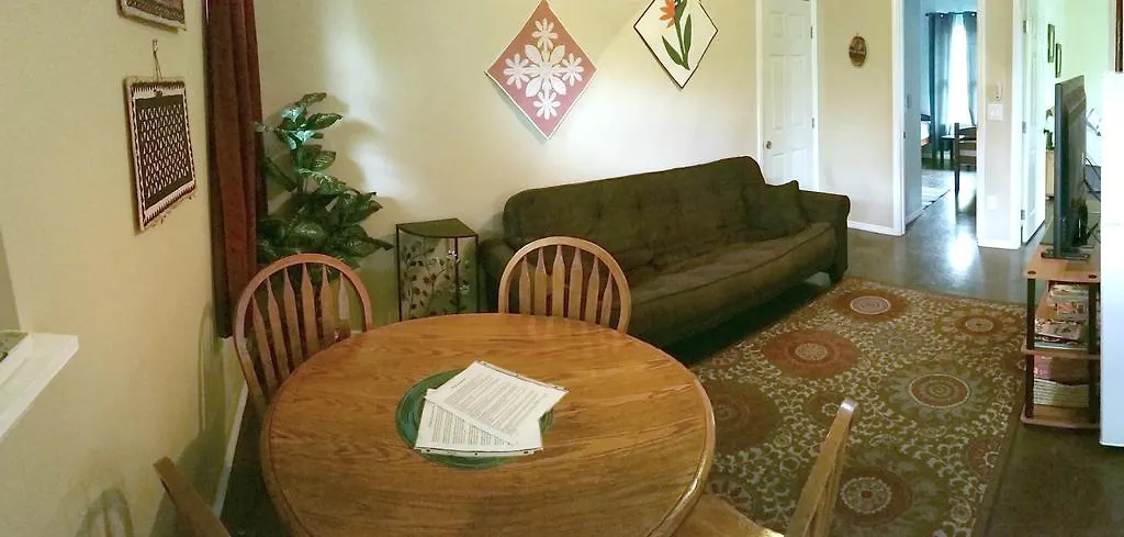 Appartement Banana Bungalow In Laie North Shore Oahu
