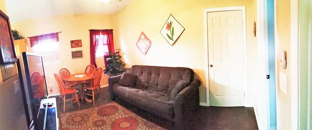 Appartement Banana Bungalow In Laie North Shore Oahu